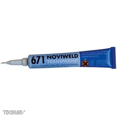 TUCHLER КЛЕЙ ДЛЯ ХОЛОДНОЙ СВАРКИ NOVIWELD 671 для покрытий EVENT, DROSSELMEYER , 