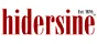HIDERSINE / Англия