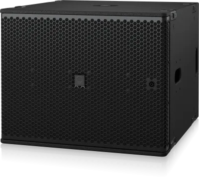 Turbosound pq18b сабвуфер прямого излучения 18", 8ом, катушка 4", феррит, 45-200 (+/-3дб), 700/1400/2800вт пик, 133/138дб пик, подготовлен к кардиоидному подключению, 520x660x687мм, 47,9кг, адаптер м20, м10х16, ip44