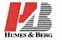 HUMES & BERG / США
