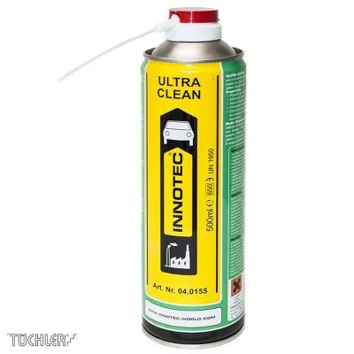 TUCHLER ОЧИСТИТЕЛЬ ULTRA CLEAN , Ёмкость 0,5 литра