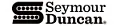 SEYMOUR DUNCAN / США