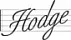 HODGE / США