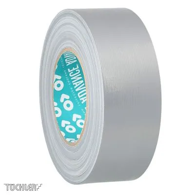 TUCHLER СКОТЧ GAFFER, ADVANCE AT175 Серый, Ширина 5см