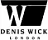 DENIS WICK / Англия