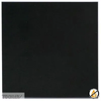 TUCHLER ЧЁРНЫЙ ЭКРАН CARBON , Ширина 180см