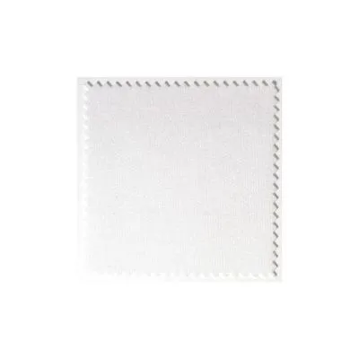 TUCHLER ЭЛАСТИЧНАЯ ТКАНЬ STRETCH 3D 450 Белый, 