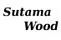 SUTAMA WOOD / Индонезия
