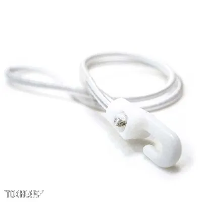 TUCHLER РЕЗИНКА ДЛЯ РАCТЯЖКИ SPANNFIX Белый, Длина 30см