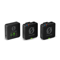 RODE Wireless PRO ультракомпактная двухканальная накамерная беcпроводная система