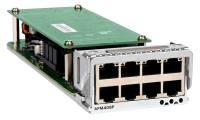 Kramer APM408P- Модуль для коммутатора M4300-96X, 9 портов 10GBASE-X SFP+, поддержка PoE
