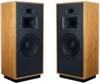 Напольная акустика Klipsch Forte IV Natural Cherry
