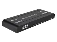 Усилитель-распределитель HDMI IconBIT [HS-2503] 1x4, поддержка 4К60