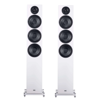 Напольная акустика HECO AURORA 900 Ivory White [пассивная, трёхполосная, 1x1,1"+3x6,6", белый]