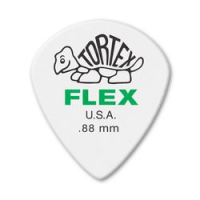 Dunlop 468p088 tortex flex jazz iii 12pack  медиаторы, толщина 0.88 мм, 12 шт.
