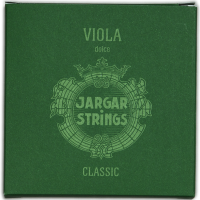 Комплект струн для альта Jargar Classic Dolce Green 022