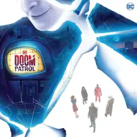 Виниловая пластинка OST - Doom Patrol (Clint Mansell And Kevin Kiner) (White Vinyl 2LP)
