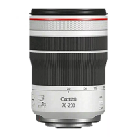 RF 70-200mm f/4L IS USM объектив Canon