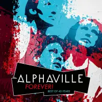 РАСПРОДАЖА Виниловая пластинка Alphaville – Forever! Best Of 40 Years (Black Vinyl LP) (арт. 348160)