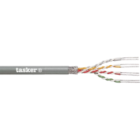 Парный экранированный кабель Tasker C184