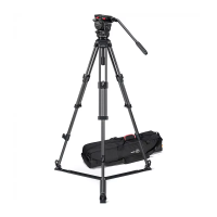 System FSB 6 75/2 CF GS MK II штативный комплект Sachtler