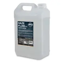American DJ Haze Fluid water based 5l Жидкость для генератора дыма, на водной основе 5л