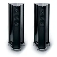 Напольная акустика Franco Serblin Ktema high gloss piano black