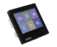 DSPPA DM-837B Музыкальный проигрыватель с встроенным двухканальным (стерео) усилителем 2 х 10 Вт/ 8 Ом, МР-3 плеер, (USB или SD карта), FM-тюнер, Bluetooth, 2 AUX входа. 20Гц - 20 000Гц. Размер 86х86х32 мм Питание 220-230 в. Цвет черный. Масса 0,2 кг