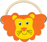 BEE DF603 Lion - Тамбурин без мембраны