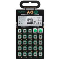 Teenage Engineering PO-12 rhythm - Драм-машины