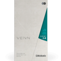 VBB0120G2 VENN Синтетическая трость для кларнета Вb, размер 2.0, Rico