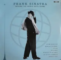 Виниловая пластинка Frank Sinatra - AROUND THE WORLD WITH FRANK