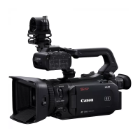 XA55 видеокамера Canon