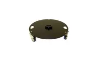 Тяжелая напольная база Polecam [PLC-WLB-K, Panapod Wheeled Base] с колесами