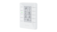 Biamp Impera Uniform 8U - Компактный AV-контроллер, 8 кнопок, Ethernet