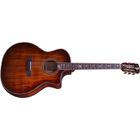 CRAFTER MIND G-2500ce ALK DL - Гитара электроакустическая шестиструнная