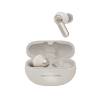 Внутриканальные беспроводные наушники Beyerdynamic Amiron 100 Cream (#1000884) [Bluetooth, шумоподавление, бежевый/кремовый]