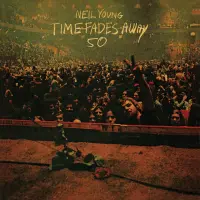 Виниловая пластинка Neil Young - Time Fades Away (Coloured Vinyl LP)