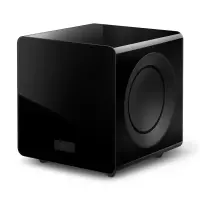 KEF KC92 BLACK GLOSS EU (SP4076B0AA)