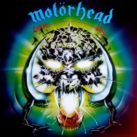 Виниловая пластинка Motorhead - Overkill (Turquoise & Blue Splatter Vinyl LP)