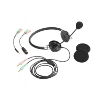 Shure ih6500. гарнитура переводчика для конференц-системы shure