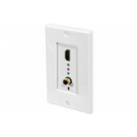 KD-HDMIWPRX Передатчик сигнала HDMI на CAT5 Key digital KD-HDMIWPRX (стеновое исполнение)