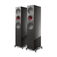 Напольная акустика KEF R7 Meta Titanium Gloss (SP4055H1AA) [пассивная, титан]