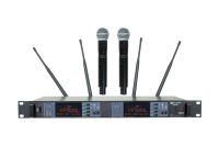 Радиосистема Anzhee RS500 dual HH 654-714 МГц