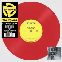 Виниловая пластинка Corey Taylor/Dead Boys - All This And More (Limited Red Vinyl)