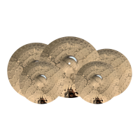 AISEN B10 CYMBAL PACK набор тарелок (14",16",18",20") + чехол для тарелок