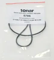 Пассик Tonar Belt (5786)