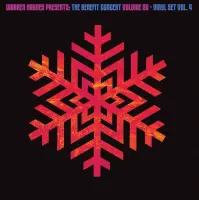 Виниловая пластинка Various Artists  - Warren Haynes Presents: The Benefit Concert Volume 20 Vinyl Vol. 4 (Red Vinyl 2LP)