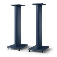 KEF S2 Floor Stand Blue (SP4030CA) ПАРА подставки напольные, цвет синий