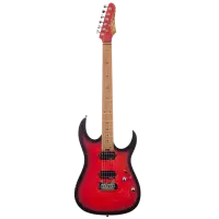 Aion H-30 red burst электрогитара